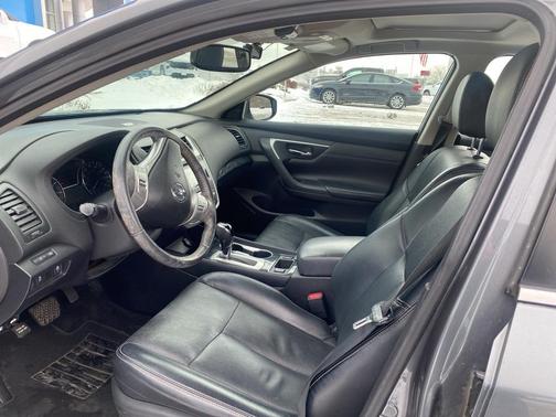 2017 Nissan Altima 2.5 SL