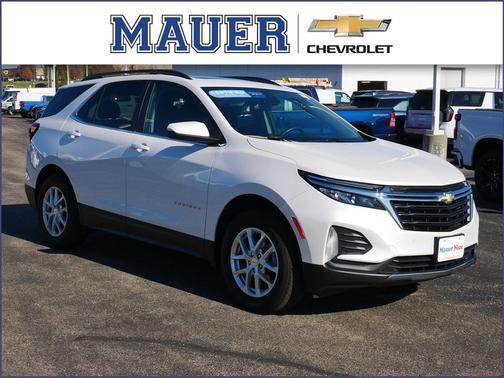 2023 Chevrolet Equinox 1LT