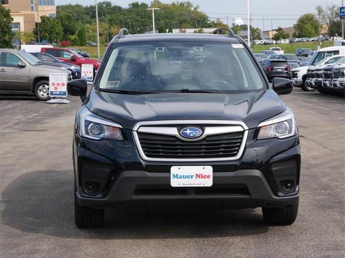 2020 Subaru Forester Premium