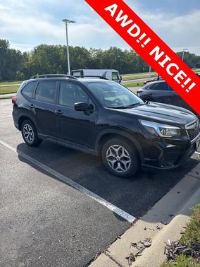 2020 Subaru Forester Premium