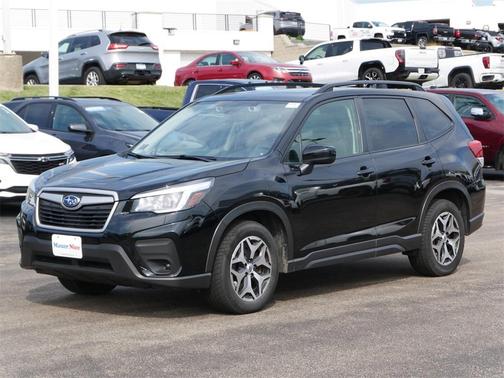 2020 Subaru Forester Premium