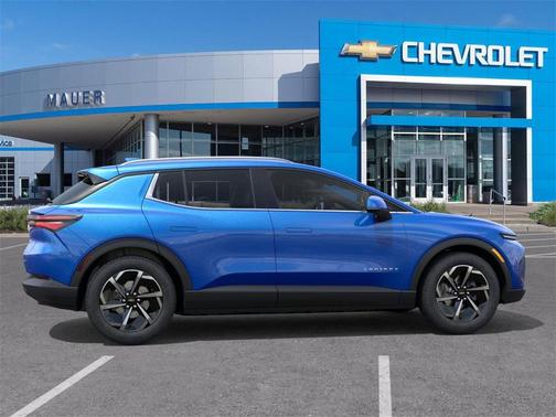 2026 Chevrolet Equinox EV LT 2