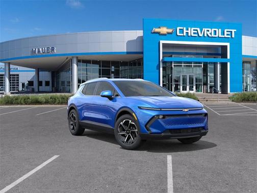 2026 Chevrolet Equinox EV LT 2