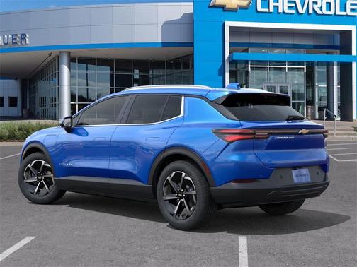 2026 Chevrolet Equinox EV LT 2