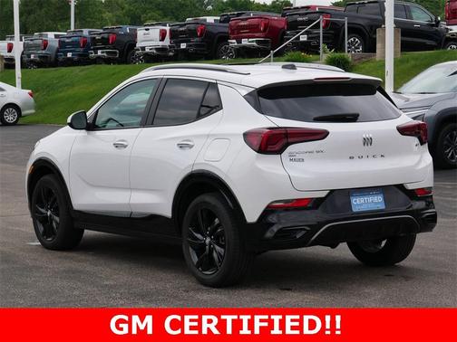 2024 Buick Encore GX Sport Touring