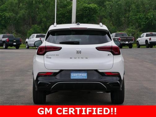 2024 Buick Encore GX Sport Touring