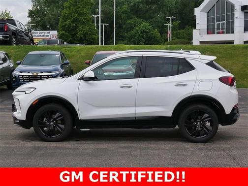 2024 Buick Encore GX Sport Touring