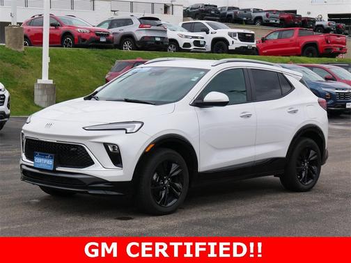 2024 Buick Encore GX Sport Touring