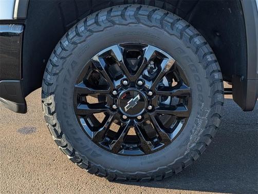 2026 Chevrolet Silverado 2500 LT