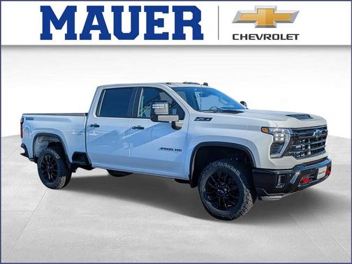 2026 Chevrolet Silverado 2500 LT