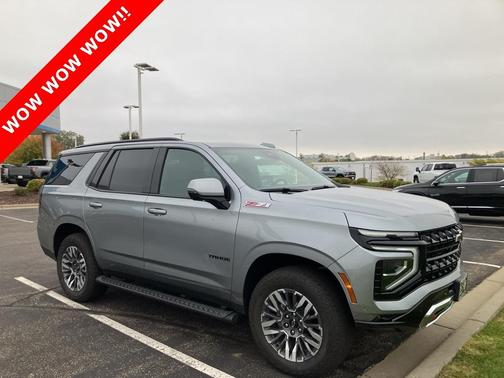 2025 Chevrolet Tahoe Z71