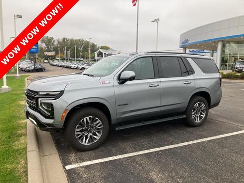 2025 Chevrolet Tahoe Z71