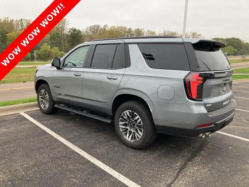 2025 Chevrolet Tahoe Z71