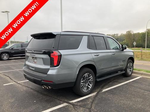 2025 Chevrolet Tahoe Z71