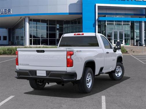 2025 Chevrolet Silverado 2500 WT