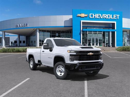 2025 Chevrolet Silverado 2500 WT