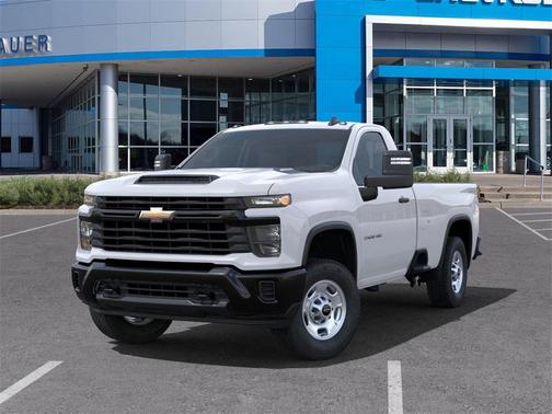 2025 Chevrolet Silverado 2500 WT
