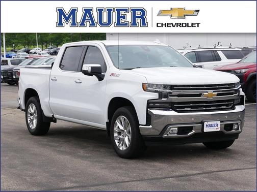 2020 Chevrolet Silverado 1500 LTZ