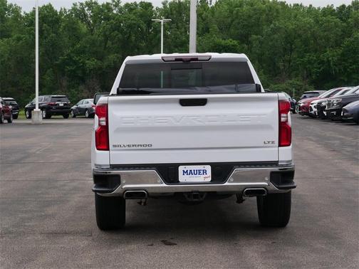 2020 Chevrolet Silverado 1500 LTZ