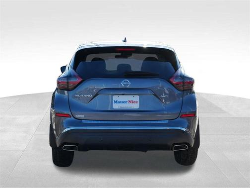 2022 Nissan Murano S
