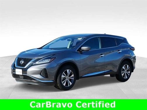 2022 Nissan Murano S
