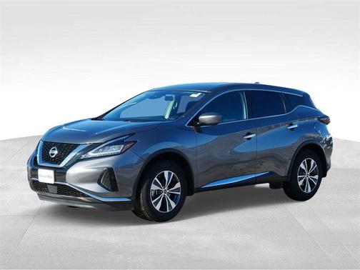2022 Nissan Murano S