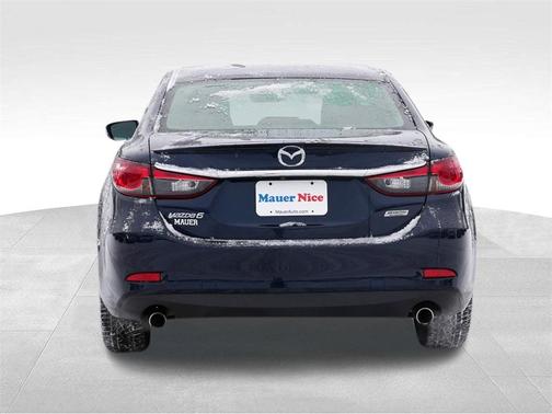 2016 Mazda Mazda6 i Touring