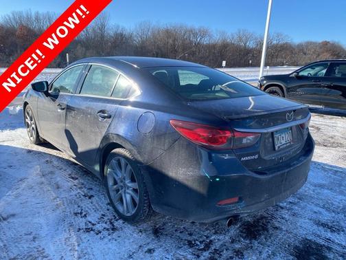 2016 Mazda Mazda6 i Touring