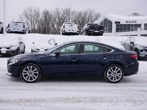 2016 Mazda Mazda6 i Touring