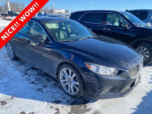 2016 Mazda Mazda6 i Touring