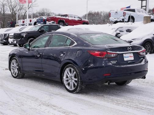 2016 Mazda Mazda6 i Touring