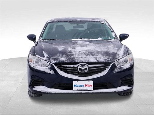 2016 Mazda Mazda6 i Touring