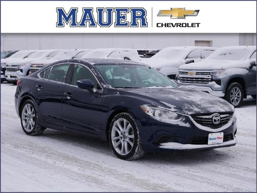 2016 Mazda Mazda6 i Touring