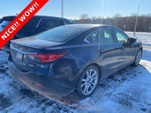 2016 Mazda Mazda6 i Touring