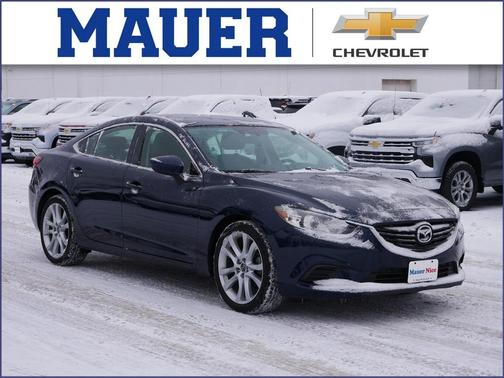 2016 Mazda Mazda6 i Touring