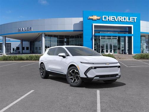 2025 Chevrolet Equinox EV LT 1