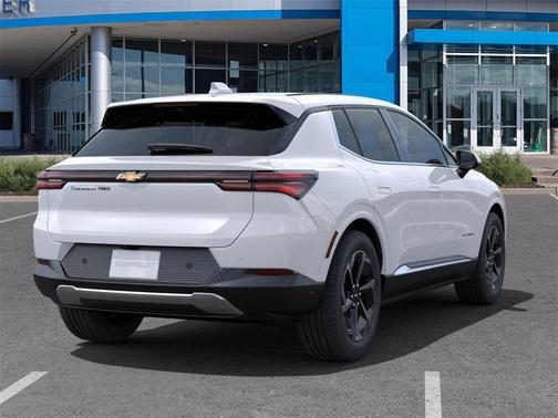 2025 Chevrolet Equinox EV LT 1