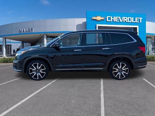 Black 2020 Honda Pilot Touring 8-Passenger