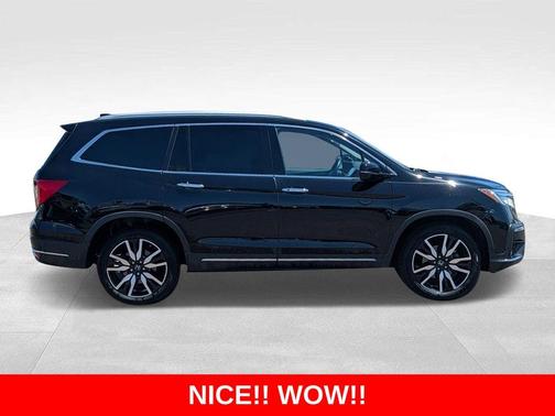 Black 2020 Honda Pilot Touring 8-Passenger