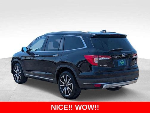 Black 2020 Honda Pilot Touring 8-Passenger