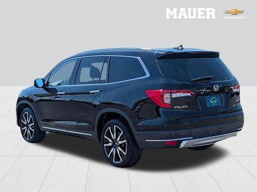 Black 2020 Honda Pilot Touring 8-Passenger