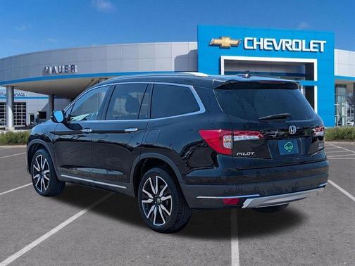 Black 2020 Honda Pilot Touring 8-Passenger