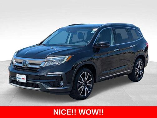 Black 2020 Honda Pilot Touring 8-Passenger