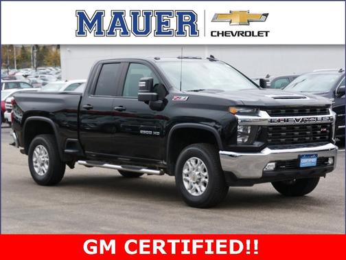 2021 Chevrolet Silverado 2500 LT