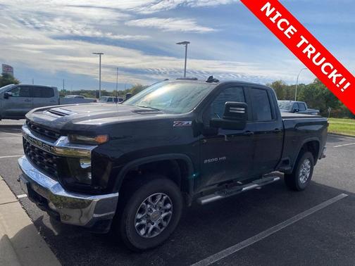 2021 Chevrolet Silverado 2500 LT