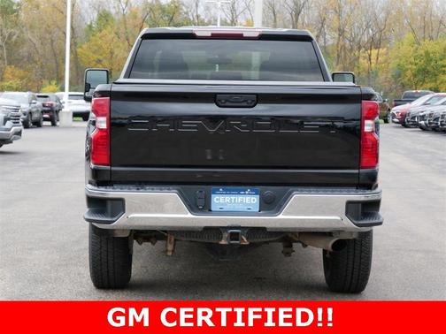 2021 Chevrolet Silverado 2500 LT