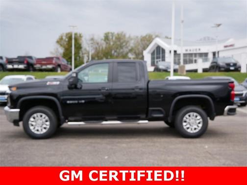 2021 Chevrolet Silverado 2500 LT