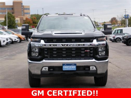 2021 Chevrolet Silverado 2500 LT