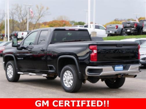 2021 Chevrolet Silverado 2500 LT