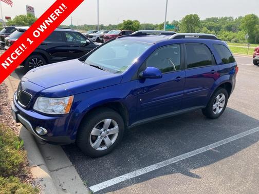 2007 Pontiac Torrent Base